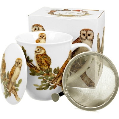 Duo Čajová súprava Owls 400 ml
