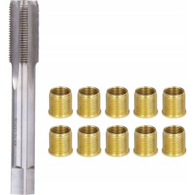 žiadna značka Závitník M16x1,25 pre závitové vložky M14x1,25