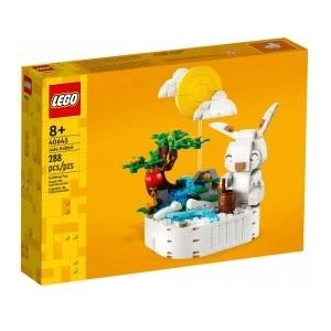 LEGO® 40643 Book rabbit