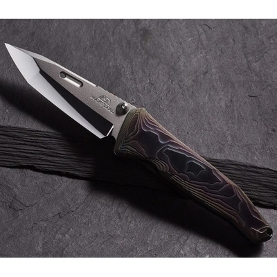 Rockstead SAI T-ZDP Prism Coating Series