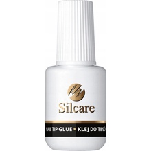Silcare lepidlo na tipy so štetcom 4473 7,5 g