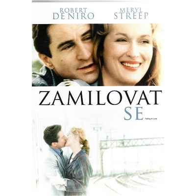 zamilovat se DVD