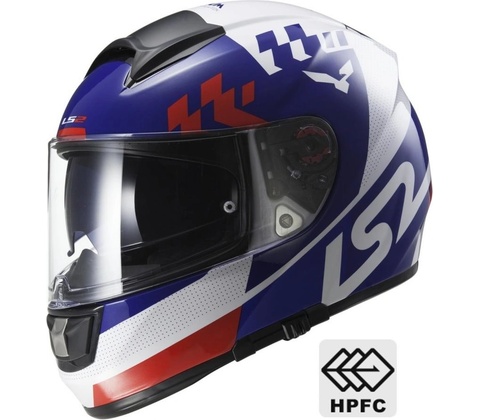 LS2 FF397 Vector FT2 Podium
