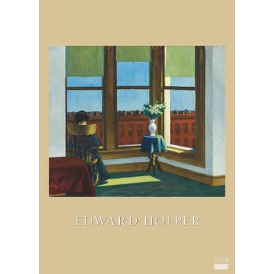 Edward Hopper 50x70 2024