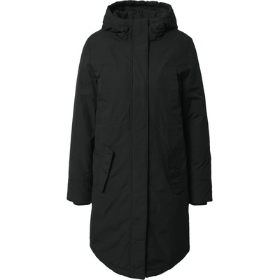 Modström Преходно палто 'Patricia' черно, размер XS