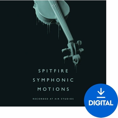 Spitfire Audio Spitfire Symphonic Motions (Digitálny produkt)