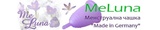 Logo Менструални чашки MeLuna