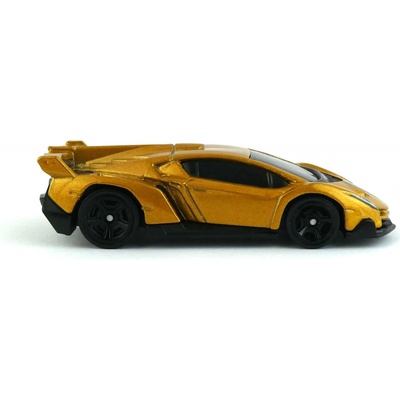 Hot Wheels Lamborghini Veneno Gold - Heureka.cz
