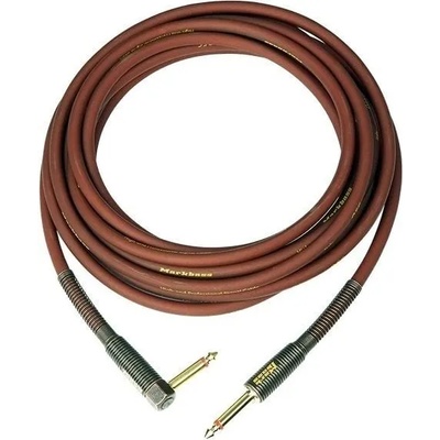 Markbass Super Signal 5, 6m J90J 6 m Директен - Ъглов Инструментален кабел (MBA195073)