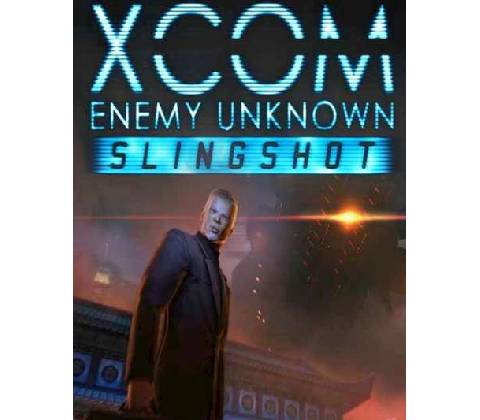 XCOM Enemy Unknown Slingshot