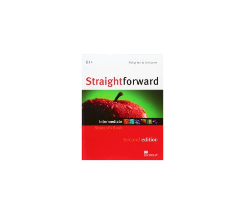 Straightforward Intermediate Level