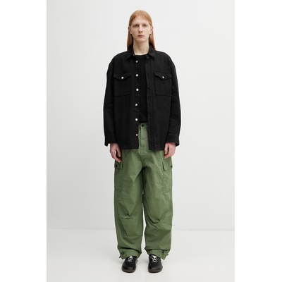Alpha Industries Панталон карго мъжки памучен Ripstop Cargo Pant (258200)