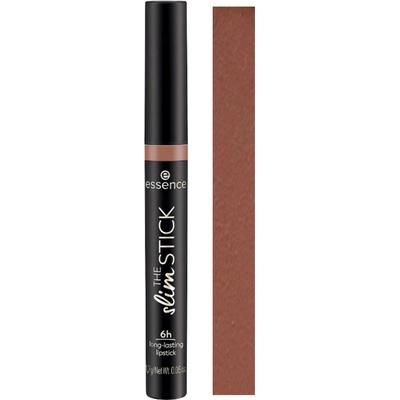 Essence The Slim Stick Rúž 101 Choc-o-holic 1,7 g