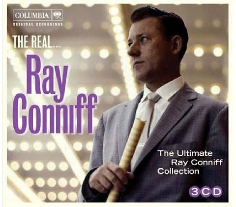 CONNIFF RAY: REAL RAY CONNIFF, CD