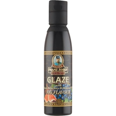 Franz Josef Kaiser Exclusive Krém s balsamikovým octem z Modeny s příchutí fíků 150 ml