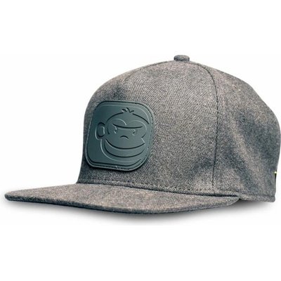 RidgeMonkey Kšiltovka APEarel Dropback Snapback Cap Grey – Zboží Dáma