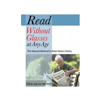 Image 1 of Read Without Glasses at Any Age | Esther Joy Van Der Werf