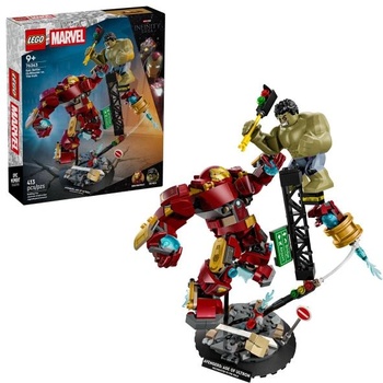 LEGO® Marvel - Epic Battle: Hulkbuster vs. The Hulk (76343)