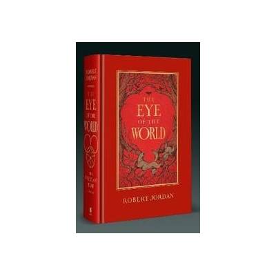 THE EYE OF THE WORLD