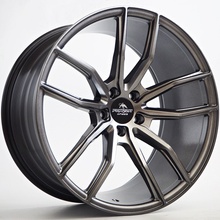 Forzza Sigma 10,5x20 5x112 ET40 dark grey