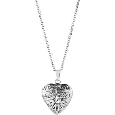 HARAHU Колие jo-21711 - Сребърен kp21711 (jo-21711)