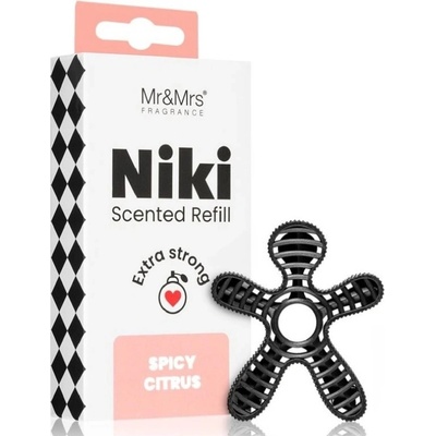 Mr&Mrs Niki Spicy Citrus 1 ks