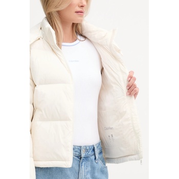 Calvin Klein Jeans Пухено яке Calvin Klein Jeans (LV047D501G)