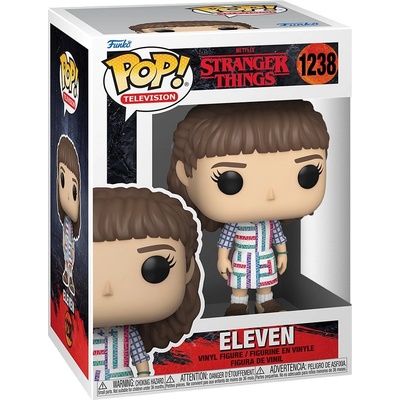 Funko POP! Stranger Things Eleven 9 cm