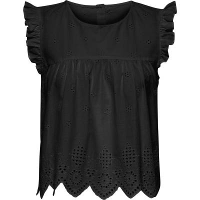 ONLY Блуза 'silla' черно, размер 32