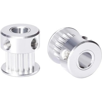 Image 1 of Two Trees Ролка с 20 зъба D8mm за ремък GT2 6mm