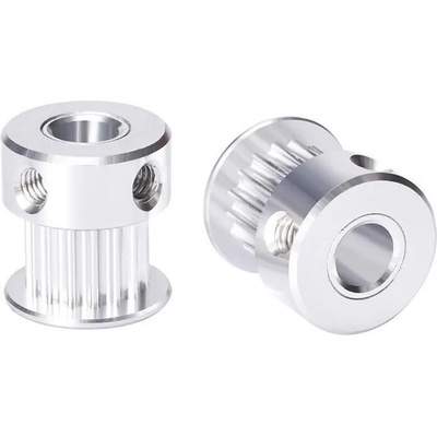 Two Trees Ролка с 20 зъба D8mm за ремък GT2 6mm