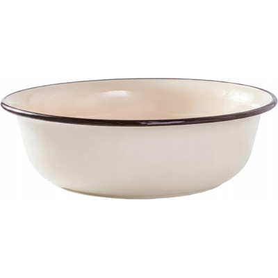 Silesia Rybnik Smaltovaná misa 36 x 11,3 cm 7,45 l