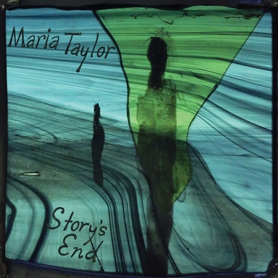 Maria Taylor - Story's End (Indie Exclusive) (Black/White Smoke Coloured) (LP) (0198704849336)
