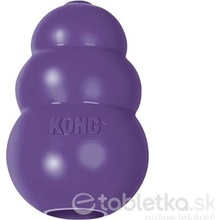 Kong Dog Senior granát fialový M 7 - 16 kg