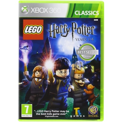 LEGO Harry Potter: Years 1-4