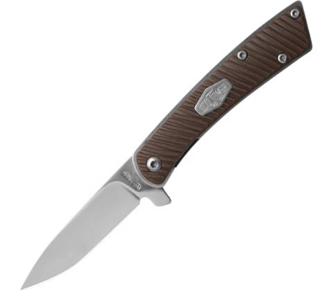 Old Timer Slim Folder Drop Point- Box 1226635