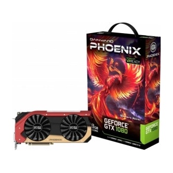 Gainward GeForce GTX 1080 Phoenix 8GB DDR5 426018336-3651