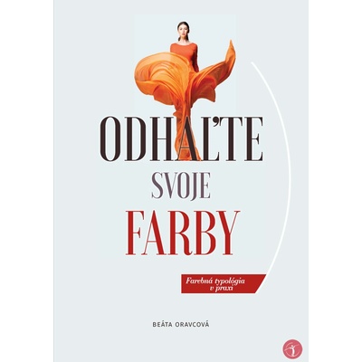 Odhaľte svoje farby - Beáta Oravcová