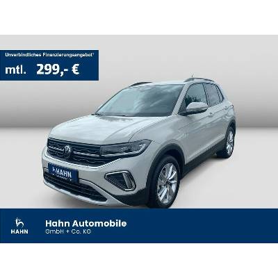 Volkswagen T-Cross 1.0 TSI DSG Life 85 kW