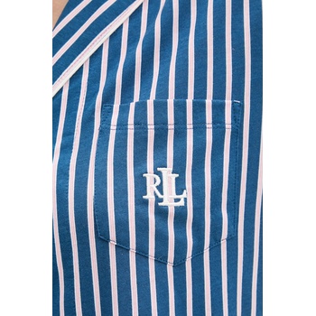 Lauren Ralph Lauren пижама от две части дамски с вискоза (ILN12519)