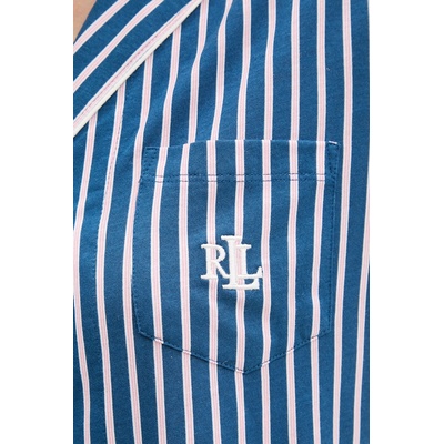 Lauren Ralph Lauren пижама от две части дамски с вискоза (ILN12519)