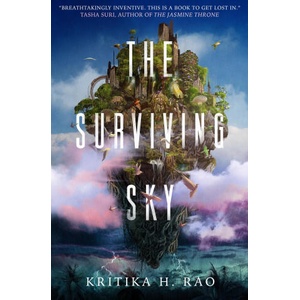Surviving Sky | Kritika H. Rao (ISBN: 9781803361246)