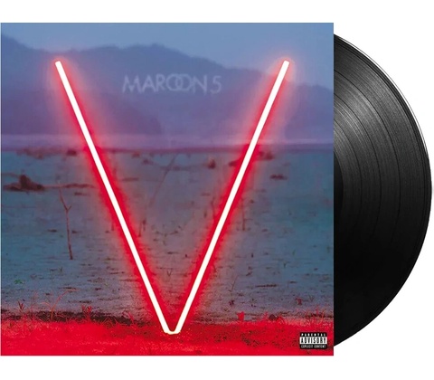 MAROON 5: V LP