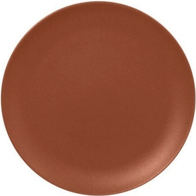 RAK Porcelain Talíř mělký 18 cm hnědá RAK-NFNNPR18BW