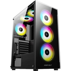 Keep Out XC-210 Glass black