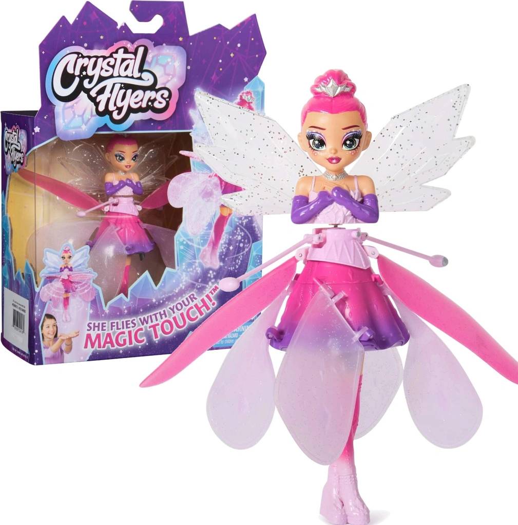 Spin Master Hatchimals CRYSTAL FLYER