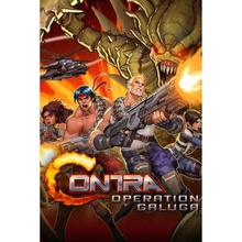 Contra: Operation Galuga