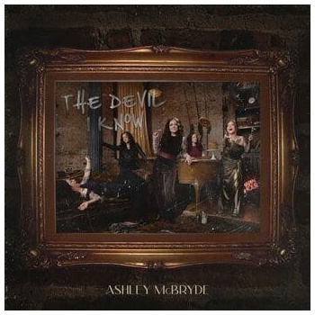 MCBRYDE, ASHLEY - THE DEVIL I KNOW CD
