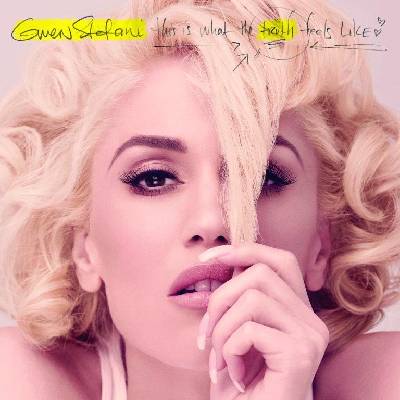 Universal Gwen Stefani: This is what the truth feels like - CD (012437)