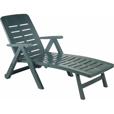 I.P.A.E-Progarden SMERALDO 72x189x96cm tmavá zelená SME30CVE